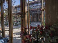 Historic Residential Buildings in Lijiang, Asia 001