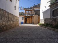 Historic Town Architecture in China