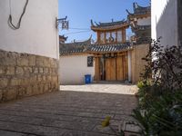 Historic Town of Lijiang, Yunnan, China - 001