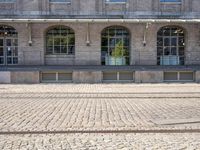 Historic Warehouse Iron Doors and Windows 002