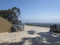 Holiday Beach Vacation: Overlooking the Ocean in Los Angeles