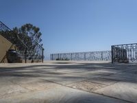 Holiday Beach Vacation: Overlooking the Ocean in Los Angeles