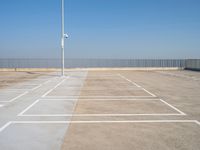 Holland Architecture: City Parking Lot