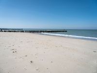 Holland Beach: A Coastal Landscape