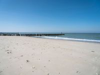 Holland Beach: A Coastal Landscape