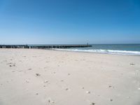 Holland Beach: A Coastal Landscape