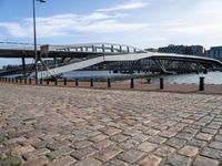 Holland Cityscape: Clear Sky and Urban Design