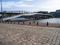 Holland Cityscape: Clear Sky and Urban Design