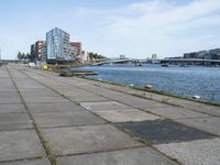 Holland Cityscape: Modern Architecture by the Water