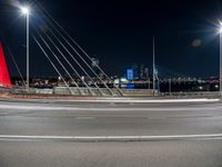 Holland Cityscape: Urban Design Under Artificial Light