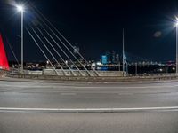 Holland Cityscape: Urban Design Under Artificial Light