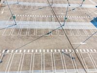 Holland Urban Design: Aerial View of Parking Lot