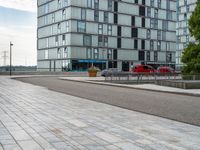 Holland's Urban Design: Skyline of High-Rise Buildings