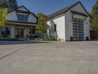 Home in the Suburb: Asphalt Road and Concrete Surroundings