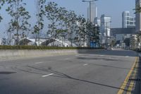Hong Kong Cityscape - Day 003