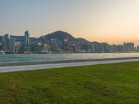 Hong Kong Cityscape: Skyline and Skyscraper