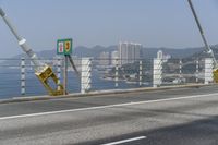 Hong Kong Cityscape: A View of the Ocean and Water