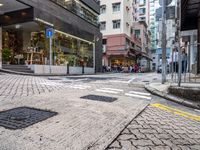 The Art District of Happy Valley, Hong Kong