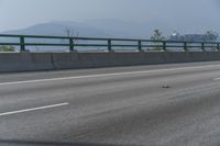 Hong Kong Highway Concrete Bridge