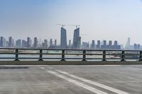 Hong Kong Metropolis: Skyline with Clear Sky