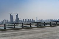 Hong Kong Metropolis: Skyline with Clear Sky