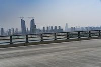 Hong Kong Metropolis: Skyline with Clear Sky