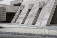 Modern Architecture in Hong Kong Business District