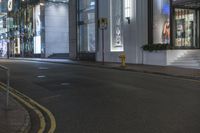 The Vibrant Night Life in Hong Kong's Metropolitan Area