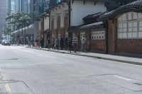 Urban Architecture in Hong Kong