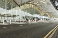 Hong Kong: An Urban Area with Glass Walls