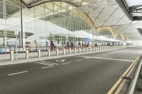 Hong Kong: An Urban Area with Glass Walls