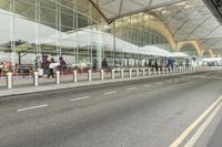 Hong Kong: An Urban Area with Glass Walls