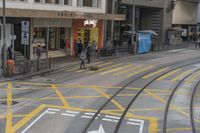 Hong Kong Urban Road Infrastructure