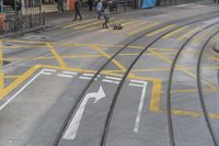 Hong Kong Urban Road Infrastructure