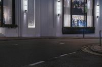 Urban Storefronts in Hong Kong: Asphalt Streets and Modern Architecture