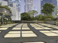 Urban Architecture and Building in Hong Kong