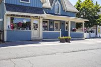 House by the Curb: Automobile on the Road