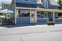 House by the Curb: Automobile on the Road