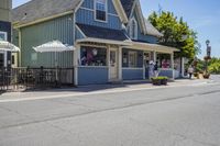 House by the Curb: Automobile on the Road