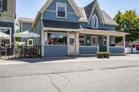 House by the Curb: Automobile on the Road