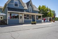 House by the Curb: Automobile on the Road
