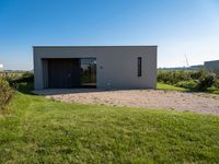 A House in a Residential Area in Europe: Bathed in Daylight