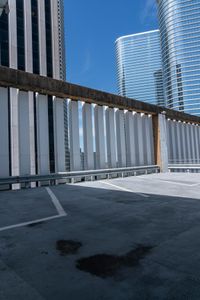 Houston Cityscape: Urban Skyscrapers Dominating the Landscape