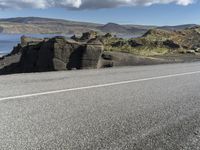 Coastal Road in Iceland