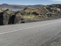 Coastal Road in Iceland