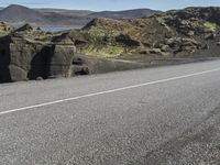 Coastal Road in Iceland