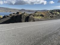 Coastal Road in Iceland