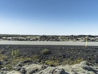 Iceland Landscape: Mountain and Grass