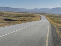 Iceland Landscape: Mountain Highland Views