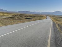 Iceland Landscape: Mountain Highland Views